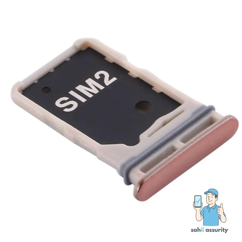 SIM Card Holder Tray for Samsung Galaxy A80 thumbnail